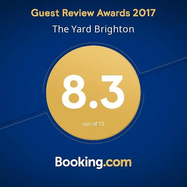The Yard Brighton Hotel Guest house